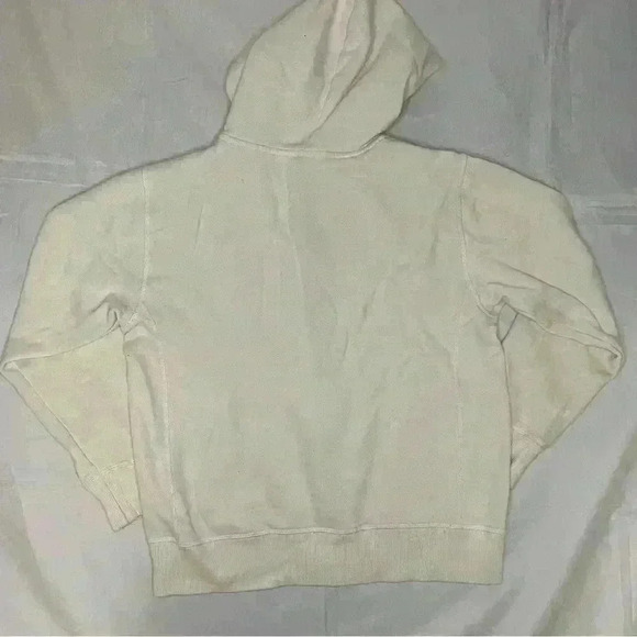 Tommy Hilfiger White Hoodie - Picture 7 of 8